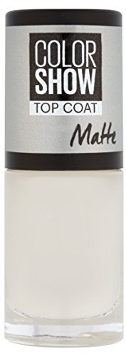 Maybelline Color Show Nail Polish 81 Matte About It 6.7ml
