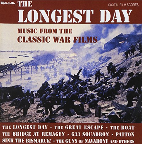 The Longest Day: Music From the Classic War Films
