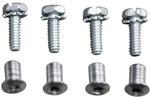 Top Sleeve Screws for Climbers Klein Tools 34910