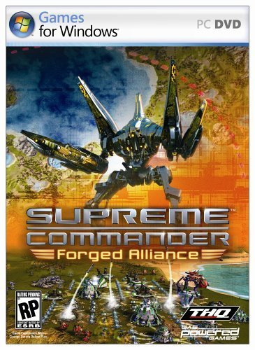 Supreme Commander Forged Alliance [PC]