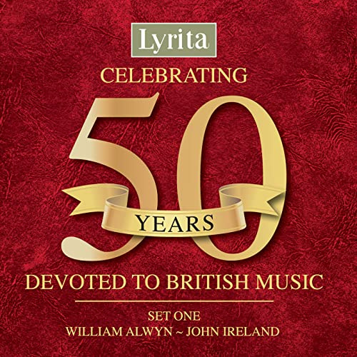 Lyrita 50Th Anniversary Box Se