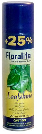 Floralife Leaf Shine Spray 250 ml