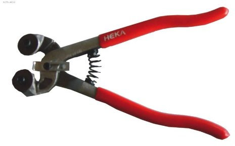 Fliesenschneider Öhringen – oval-Mosaik-Glas Zwick