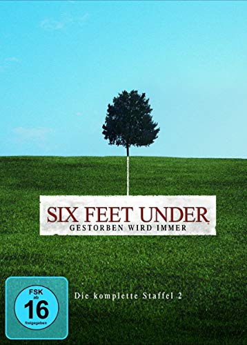 Six Feet Under - Staffel 2 [5 DVDs]