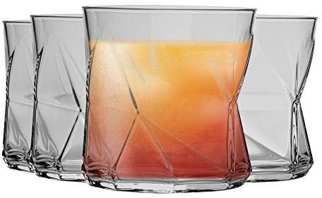 Cassiopea Drinking Glasses 330 ml Pack of 4