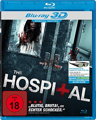 The Hospital [3D Blu-ray] (Special Edition)