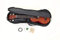 GEWA Sopran Ukulele Player Pack rotbraun inkl. Tasche, Stimmpfeife, Ersatzsaiten, Grifftabelle und Plektren - PS502820 - ***NEU***