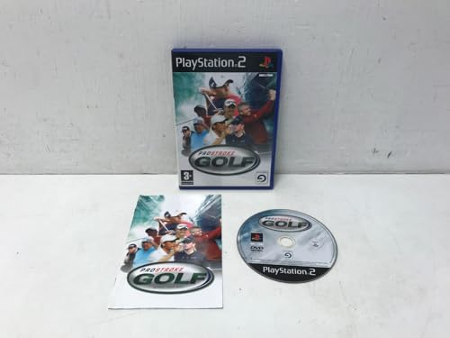 ProStroke Golf: World Tour 2007 (PS2)