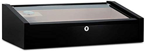 adorini Humidor Vega Deluxe black