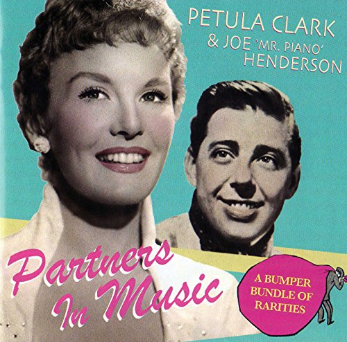 Partners In Music: A Bumper Bundle Of Rarities