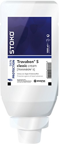 Travabon S classic Hautschutz, 1000 mL Softflasche