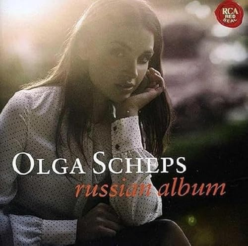 SCHEPS,OLGA Russian Album