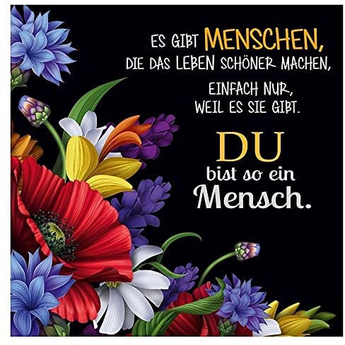 Depesche 5326.054 Glückwunsch-Karte zum Geburtstag mit 3D Motiv, Geburtstagskarte, ca. 17 x 17 cm groß, inkl. passendem Umschlag und Innentext