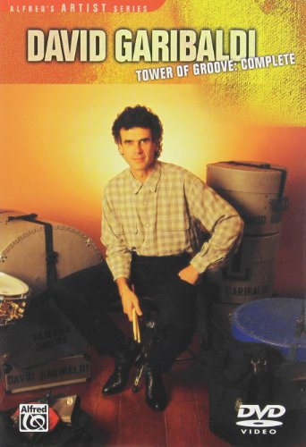 David Garibaldi -- Tower of Groove Complete