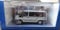 Ford Transit Bus DHroline, silber, 2000, Modellauto, Fertigmodell, Minichamps 1:43