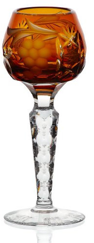 Likörglas Likörkelch Römer Schnapsglas Larghetto Bernstein Kristall