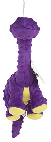 goDog Dinos Bruto mit Kauschutz, groß, Violett