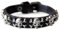 axy SURFERARMBAND Serie SUR8! ECHT Leder Armband Leather Bracelet Herren Damen (Schwarz)