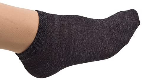 Compressana Inshoe-Socken mit Wolle - wärmen die Füße und schützen Strümpfe vor Beschädigung