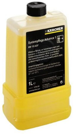 Kärcher 6.295-624.0 Systempflege Advance 1 RM 110 ASF 1 Liter
