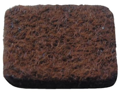 Filzgleiter selbstklebend 35mm