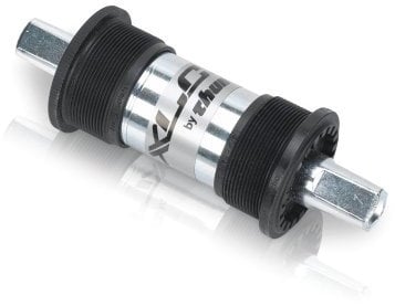 XLC Innenlager 131mm BSA JIS, BSA 4-Kant