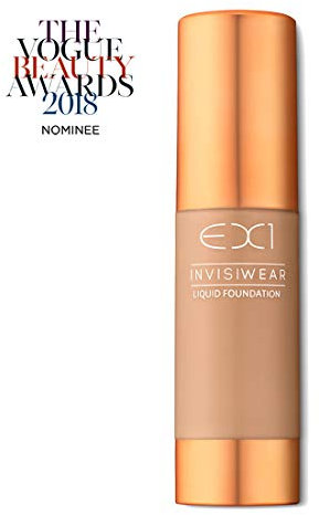 EX1 Cosmetics Invisiwear Liquid Foundation 3.5