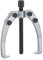 NEXUS 141-1 Mini-Abzieher, 2-armig (60x40) mm