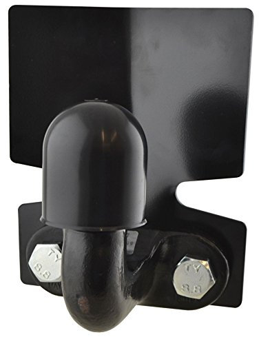 High Reach Tow Ball Alko Winterhoff Bumper Protector Plate Ball Cover Bolts