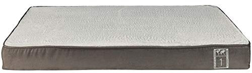 Trixie Kissen Vital Best of All, 100 × 70 cm, Taupe-gris CLAR