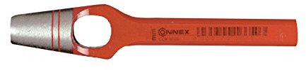 Connex COX662010 Henkel-Locheisen, Chrom Vanadium, Ø 10 mm
