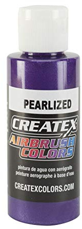 pearl plum, Classic Farbe 60ml. 11 5314 Createx