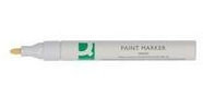 Q Connect Paint Marker White