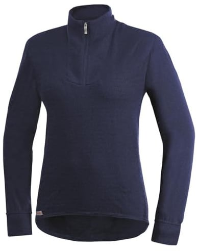Woolpower Zip Turtleneck 400