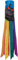 In the Breeze Windsock, 101,6 cm Motorradmann