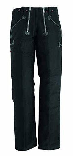 FHB Zunfthose Pilot Anton, größe 50, schwarz, 70028-20-50