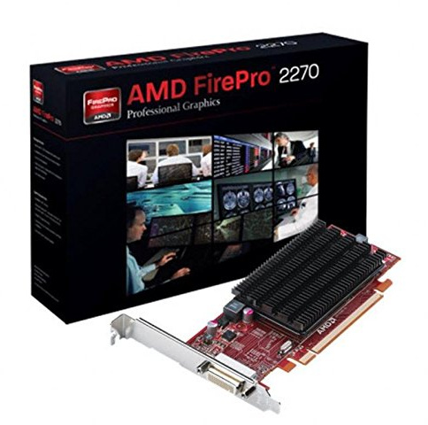 Sapphire AMD FirePro 2270 PCI-E 2.1 X16 1GB Edition