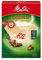 800 x Filtertüten/KaffeefilterMelitta Original 102 (Naturbraun / 3 Aromazonen-Filter)