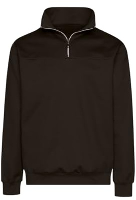 Trigema Sweatshirt mit Reißverschluss