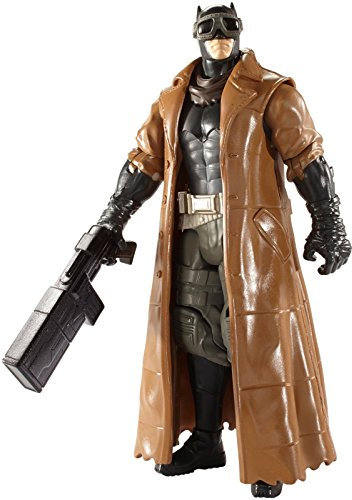 Mattel DJG34 Batman Spielzeug, 6 inches