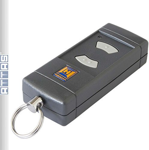 Hormann Two Channel 40.685MHz Micro Garage Door Remote Control Handset HSE2 by Hormann