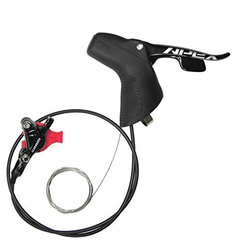 Sram Schalt-Bremshebel Apex 11f.m.DM rechts,hydr.Scheibenbremse,hinten 1800mm