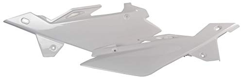 Husqvarna TC,TE - Modelles 2005-07 - CR125,250,WR - 2006-08 - Startnummerntafeln Weiß