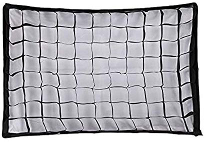 Andoer Photo Grid Wabe Honeycomb für 50 * 70cm / 20 * 28 Schirm Softbox Studio/Strobe Schirm Softbox