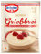 Dr. Oetker Süße Mahlzeit Grießbrei nach klassischer Art, 92 g Mischung für Grießbrei für eine Hauptmahlzeit oder als süße Mahlzeit zwischendurch