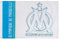 Drapeau droit au but OM - Collection officielle Olympique de Marseille - Taille 140 x 90 cm
