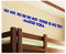 homemay PVC Wandtattoo Aufkleber Englisch Master Yoda Yoda berühmten Home Decor kann removedwallpaper91.4 cm x10.2 cm, hellblau, 91.4cm x10.2cm