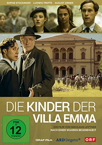 Die Kinder der Villa Emma