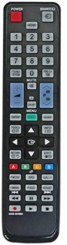 allimity AA59-00465A ersetzt Fernbedienung passend für Samsung LED LCD 3D TV