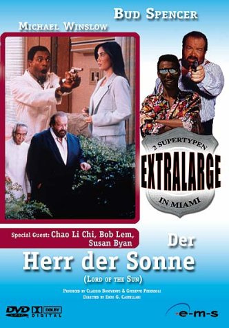 Extralarge - Der Herr der Sonne
